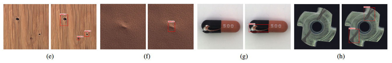 Object-level defect detection